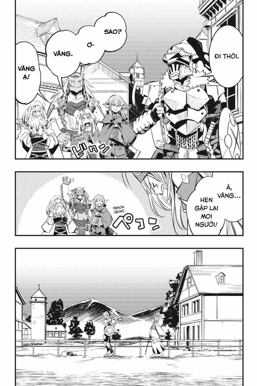 Goblin Slayer: Brand New Day Chương 10 Ảnh 30