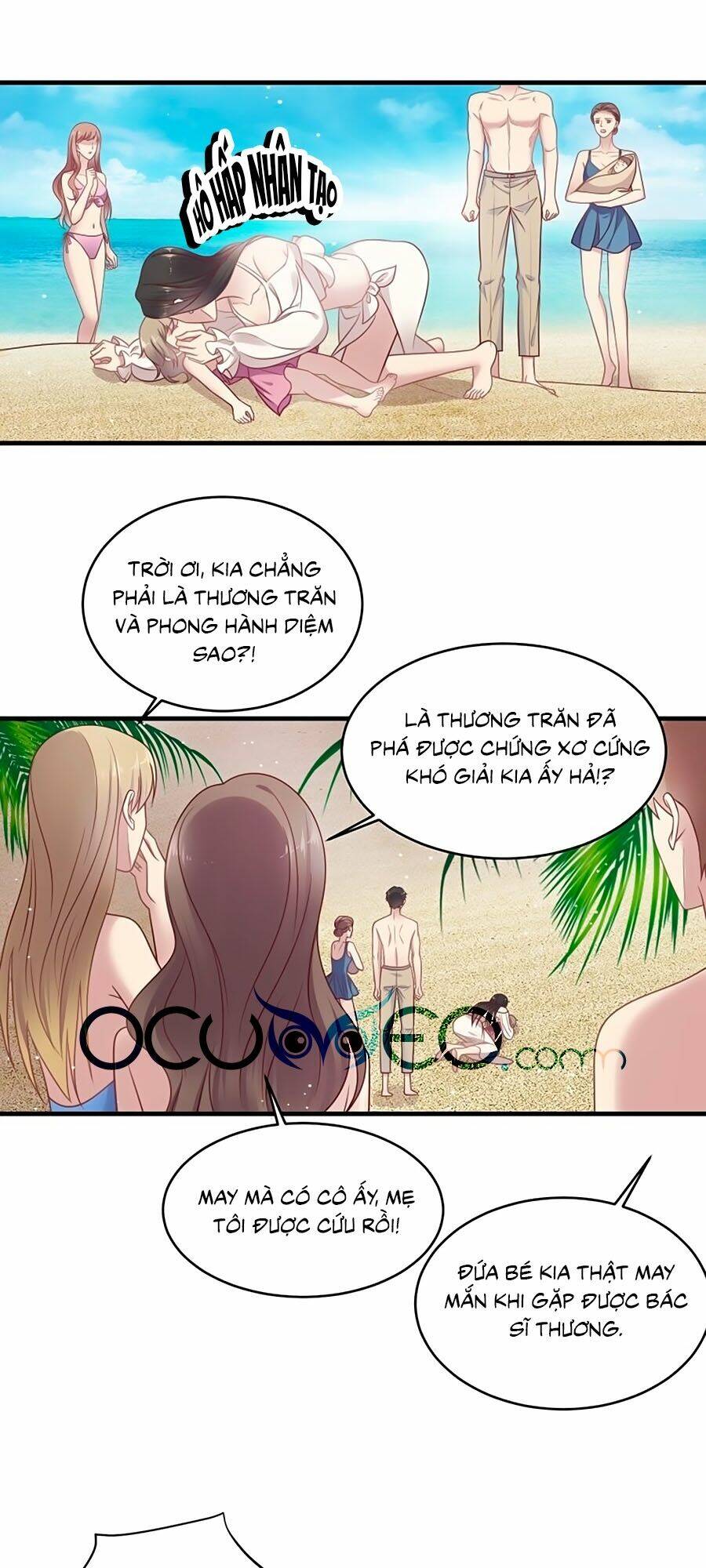 Khóa Chặt Đôi Môi Chương 150 Ảnh 21