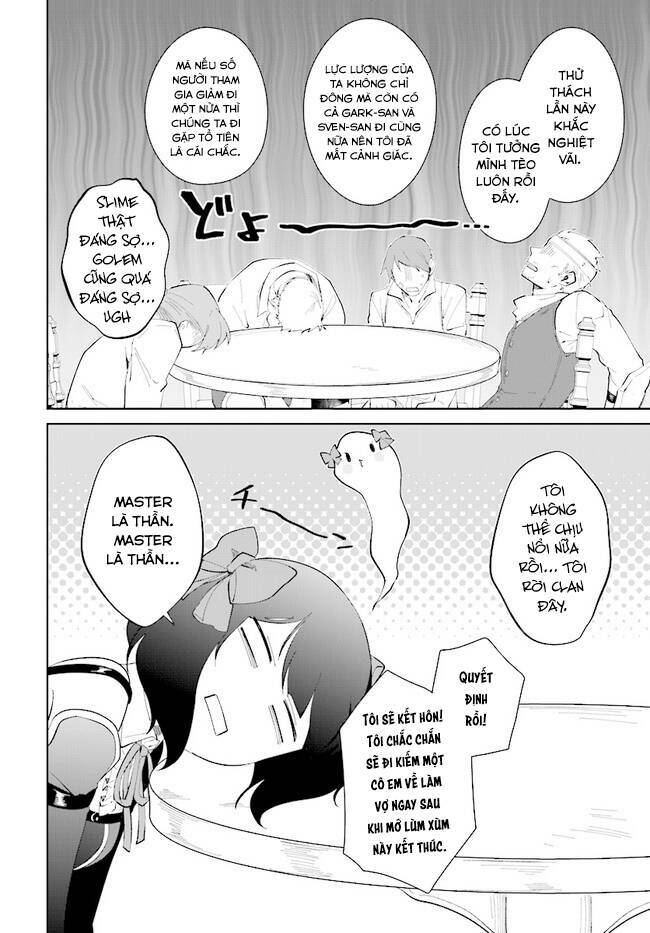 Nageki No Bourei Wa Intai Shitai - Saijiyaku Hanta Ni Yoru Saikiyou Patei Ikusei Jutsu Chương 33 Ảnh 4