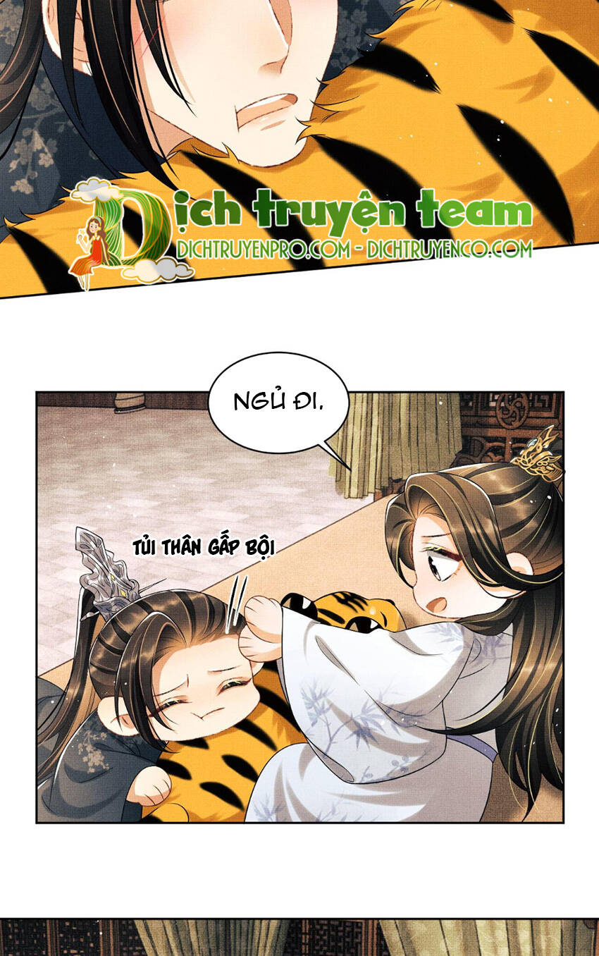 Thê Vi Thượng Chương 128 Ảnh 17