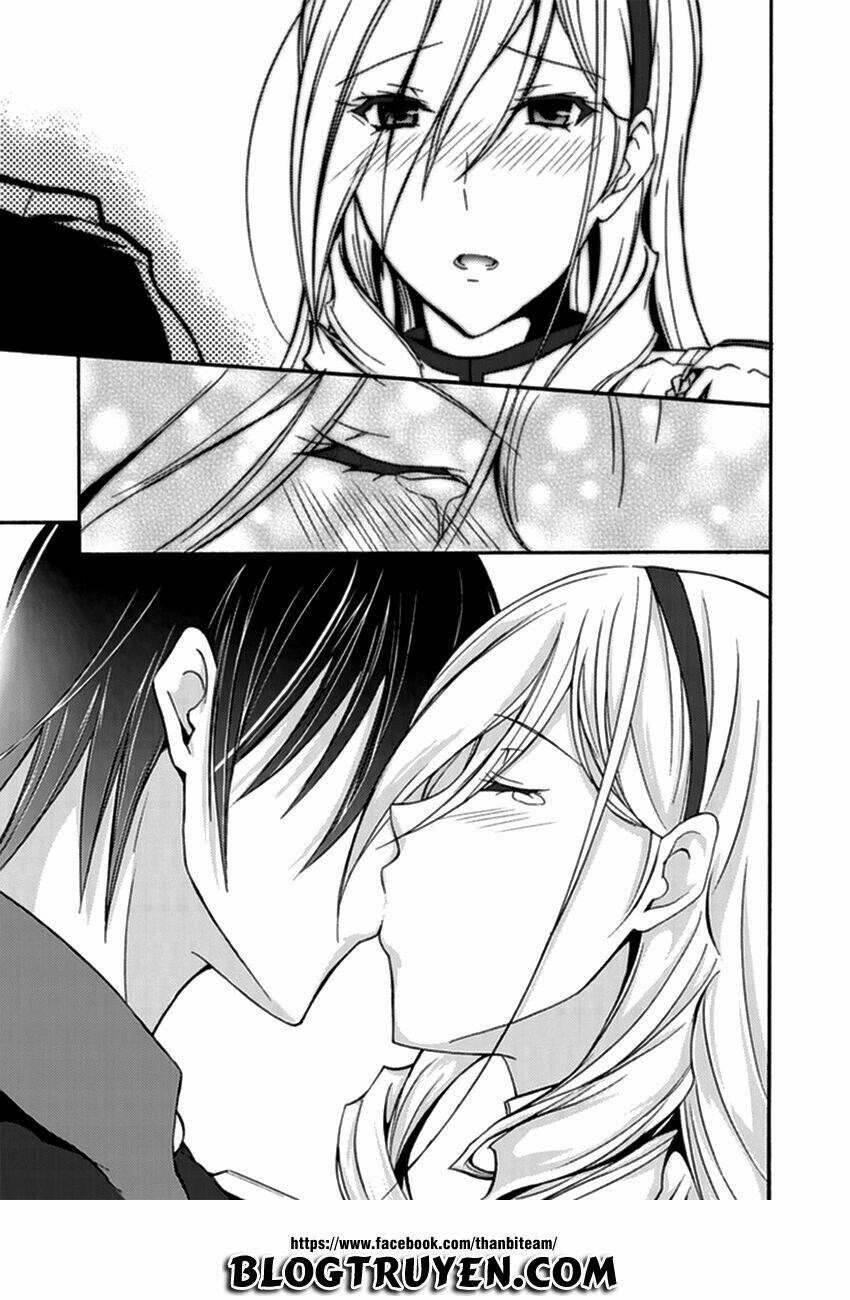 Valkyrie Romanze Chương 16 Ảnh 16