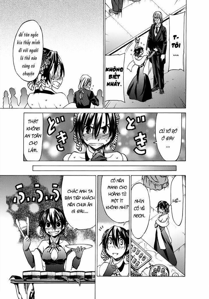 Sekainohate De Aimashou Chương 34 Ảnh 18