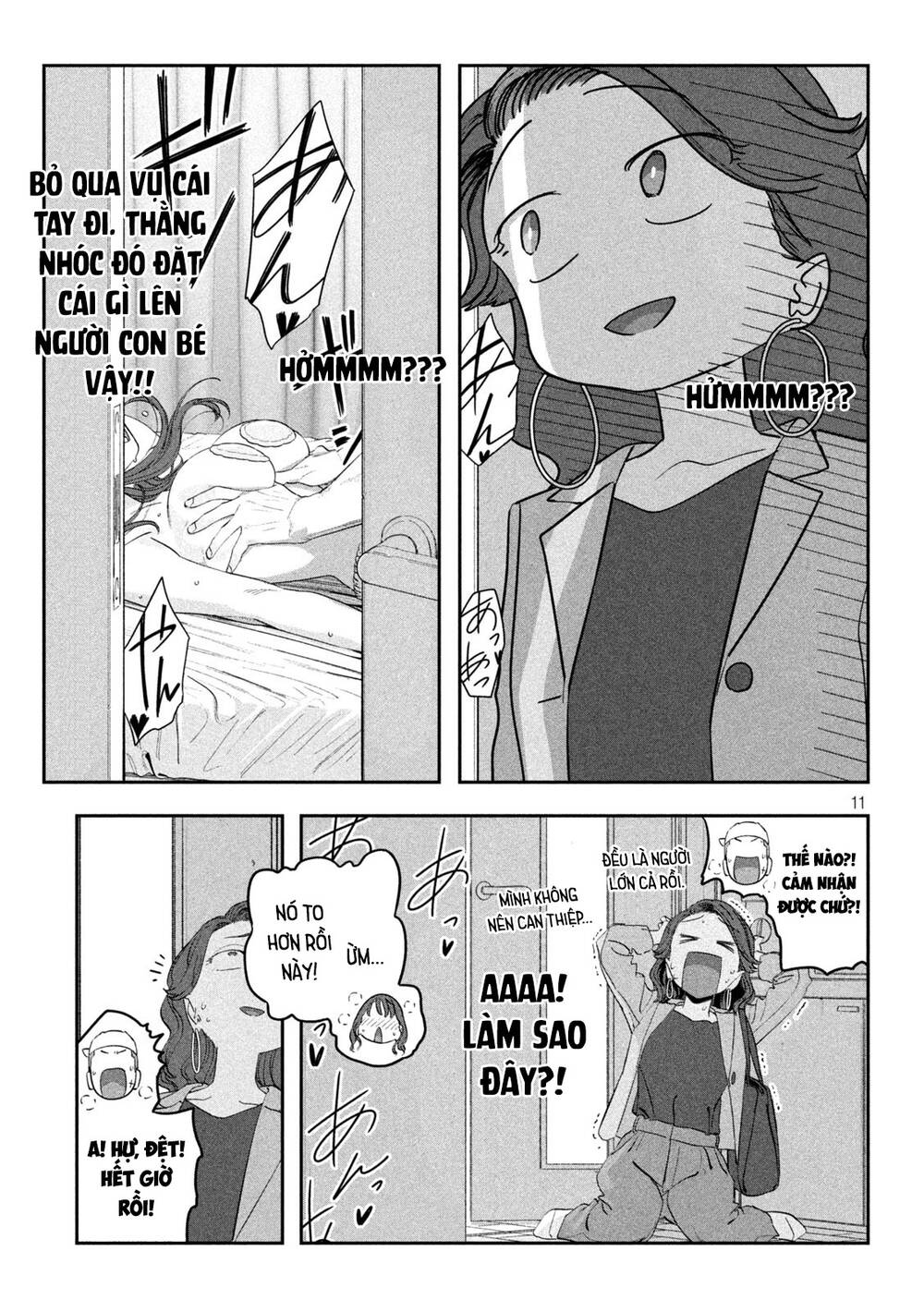 Getsuyoubi No Tawawa Chương 88 Ảnh 13