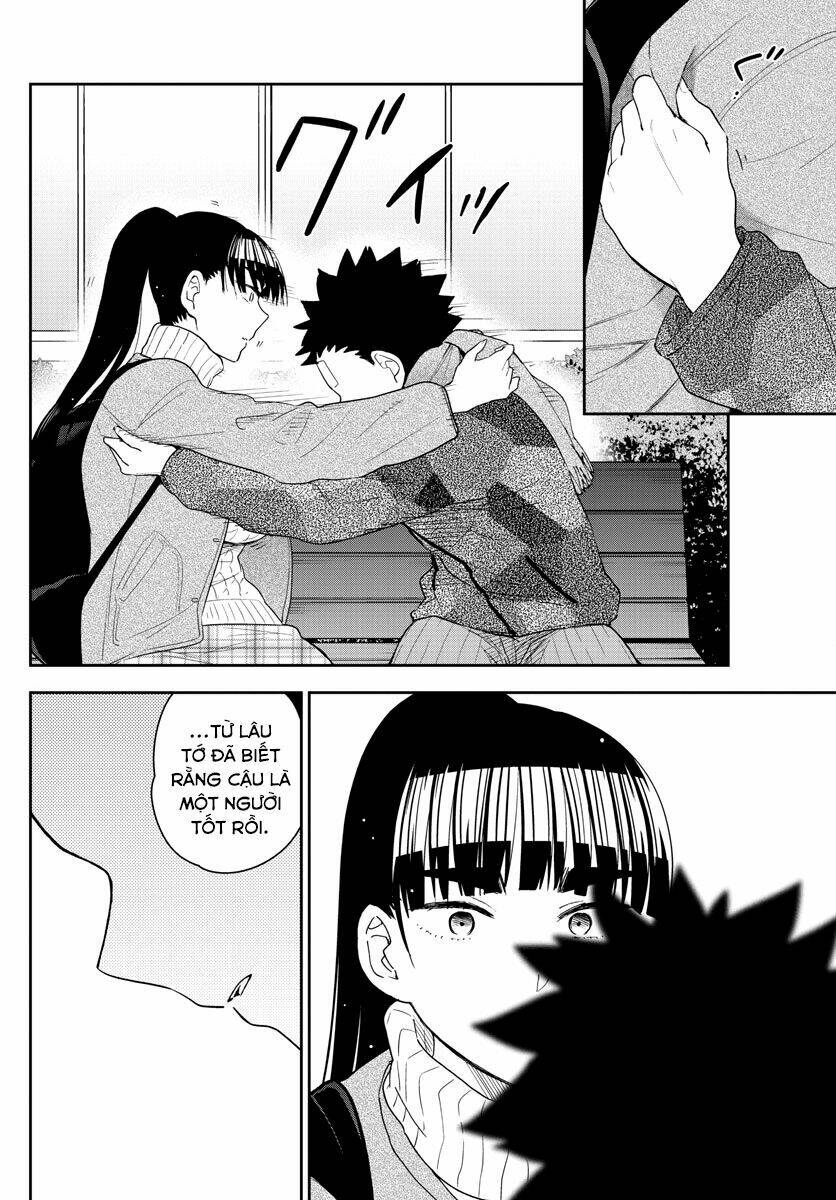 Hatsukoi Zombie Chương 158 Ảnh 5