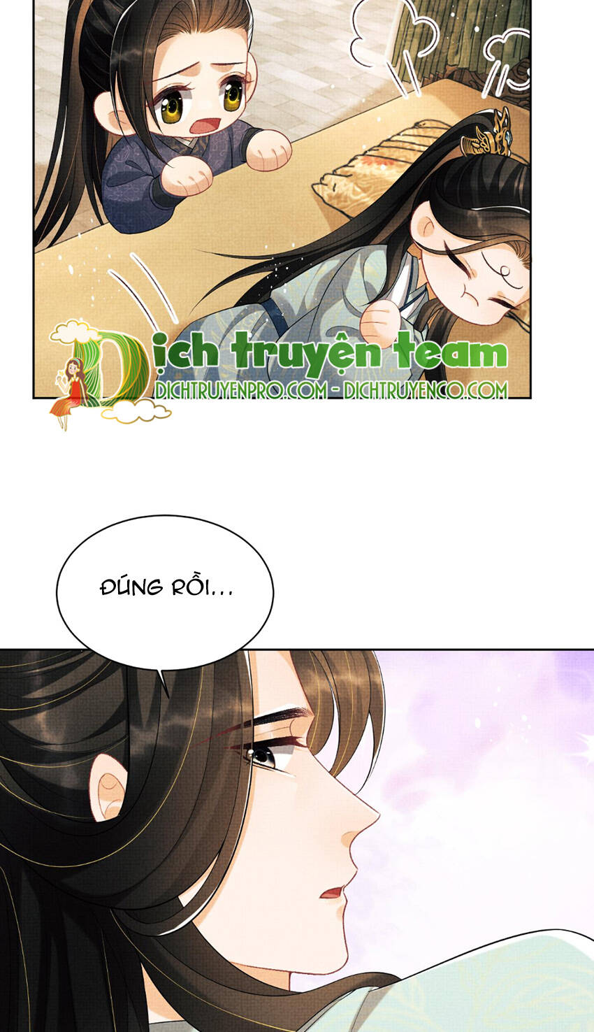 Thê Vi Thượng Chương 127 Ảnh 3