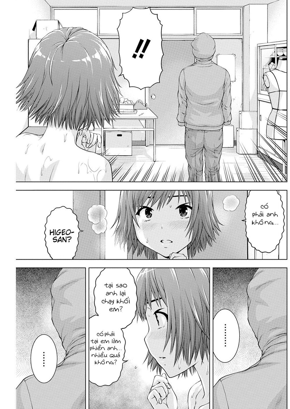 Ore Wa Lolicon Ja Nai! Chương 37 Ảnh 19