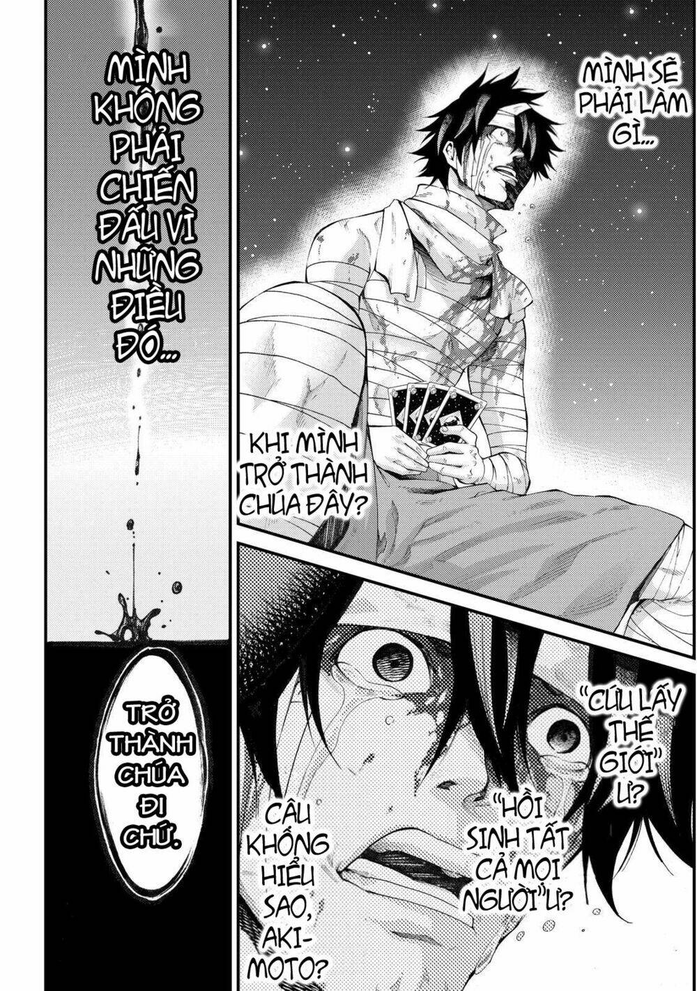 Kamisama No Iutoori Ii Chương 173 Ảnh 15