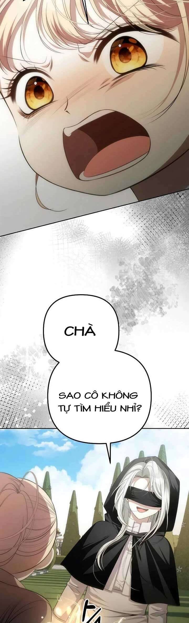 Hy Vọng Về Tương Lai Của Bé Con Thật U Ám Chương 6 Ảnh 6