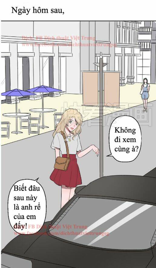 Phải Lòng Cậu Shipper Chương 6 Ảnh 33