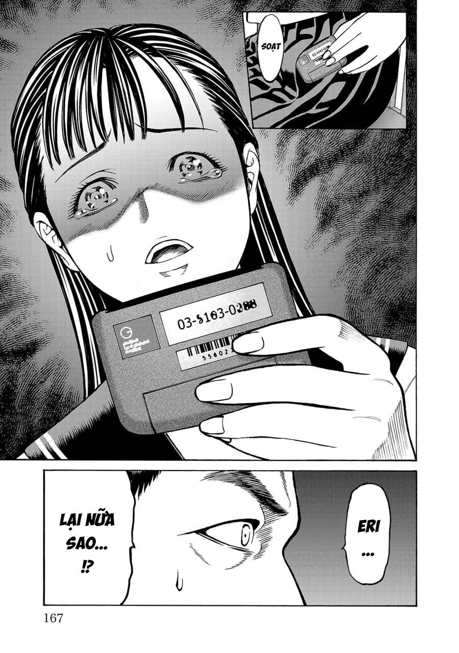 Psycho X Past: Những Vụ Án Giết Người Kỳ Quái Chương 27 Ảnh 27