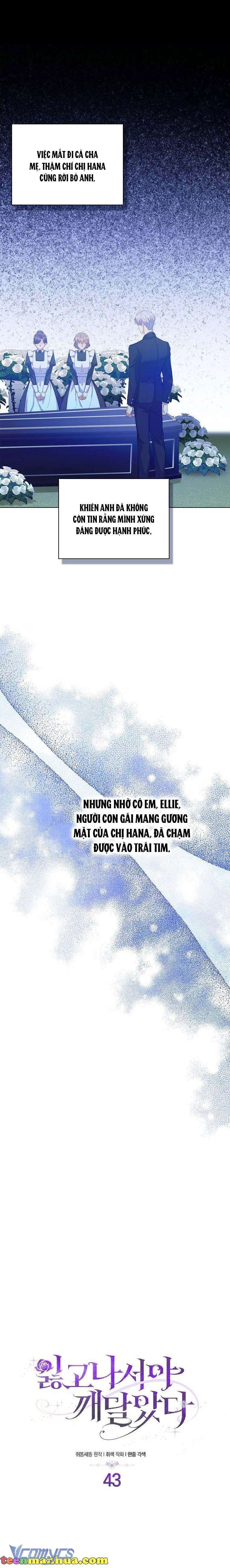Chỉ Nhận Thức Được Sau Khi Mất Em Chương 43 Ảnh 4