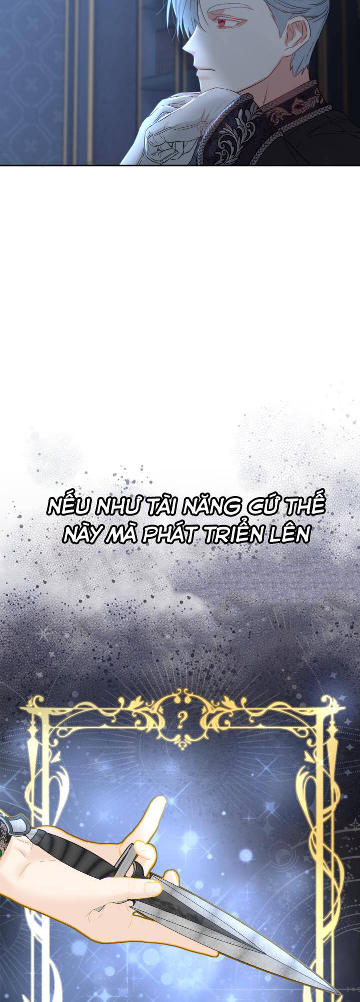 Tái Sinh Thành Con Gái Của Kẻ Phản Diện Chương 6 Ảnh 37
