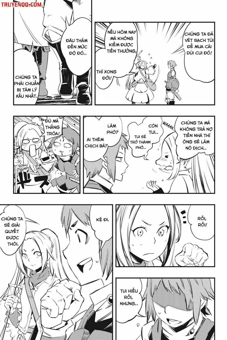 Goblin Slayer: Brand New Day Chương 1 Ảnh 49