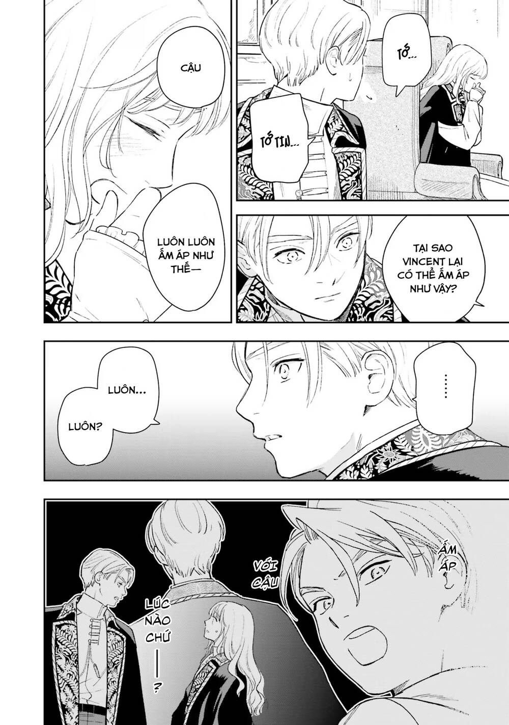 Shi Ni Modori No Mahou Gakkou Seikatsu Wo, Moto Koibito To Prologue Kara Chương 13 Ảnh 16