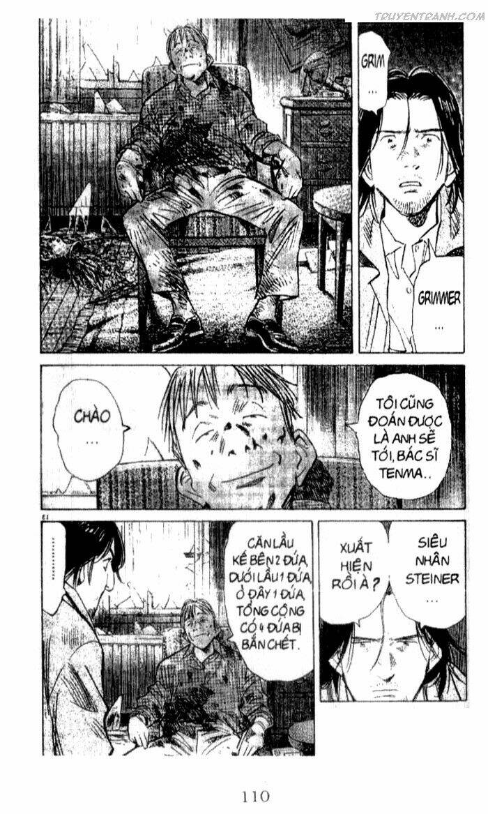 Monster - Naoki Urasawa Chương 155 Ảnh 14