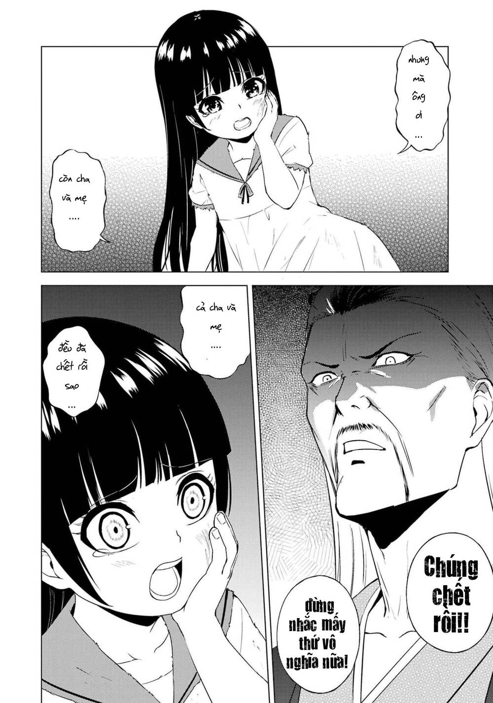 Ore No Genjitsu Wa Renai Game?? Ka To Omottara Inochigake No Game Datta Chương 53.1 Ảnh 16