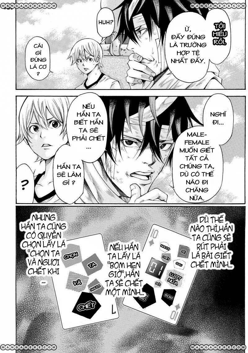 Kamisama No Iutoori Ii Chương 165 Ảnh 9