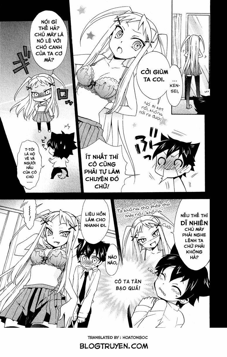 Josou Shounen Anthology Comic Chương 5 Ảnh 7