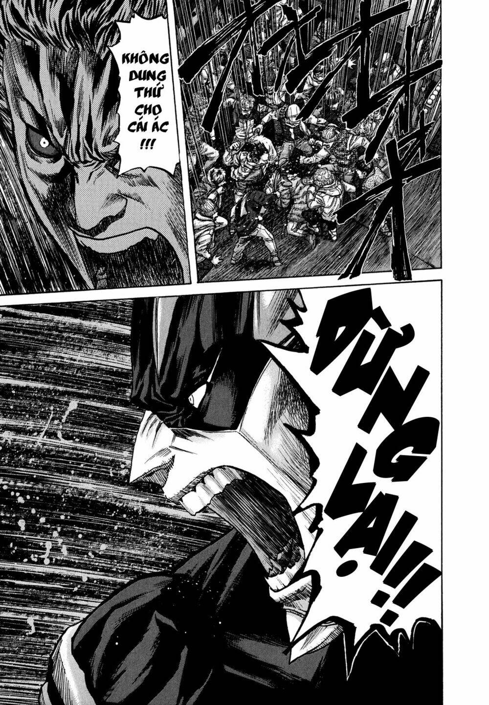 Zetman Chương 217 Ảnh 5