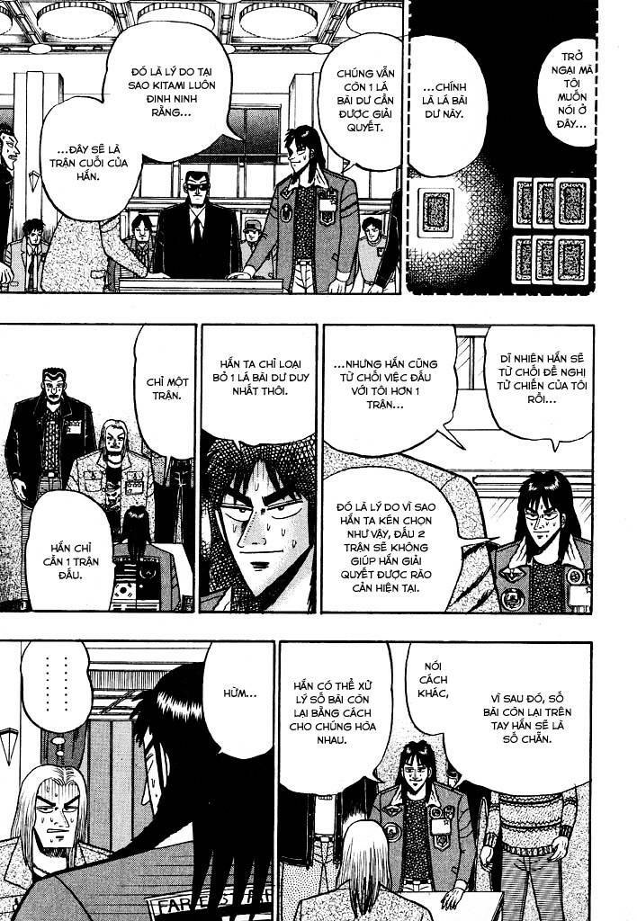 Kaiji Chương 30 Ảnh 10