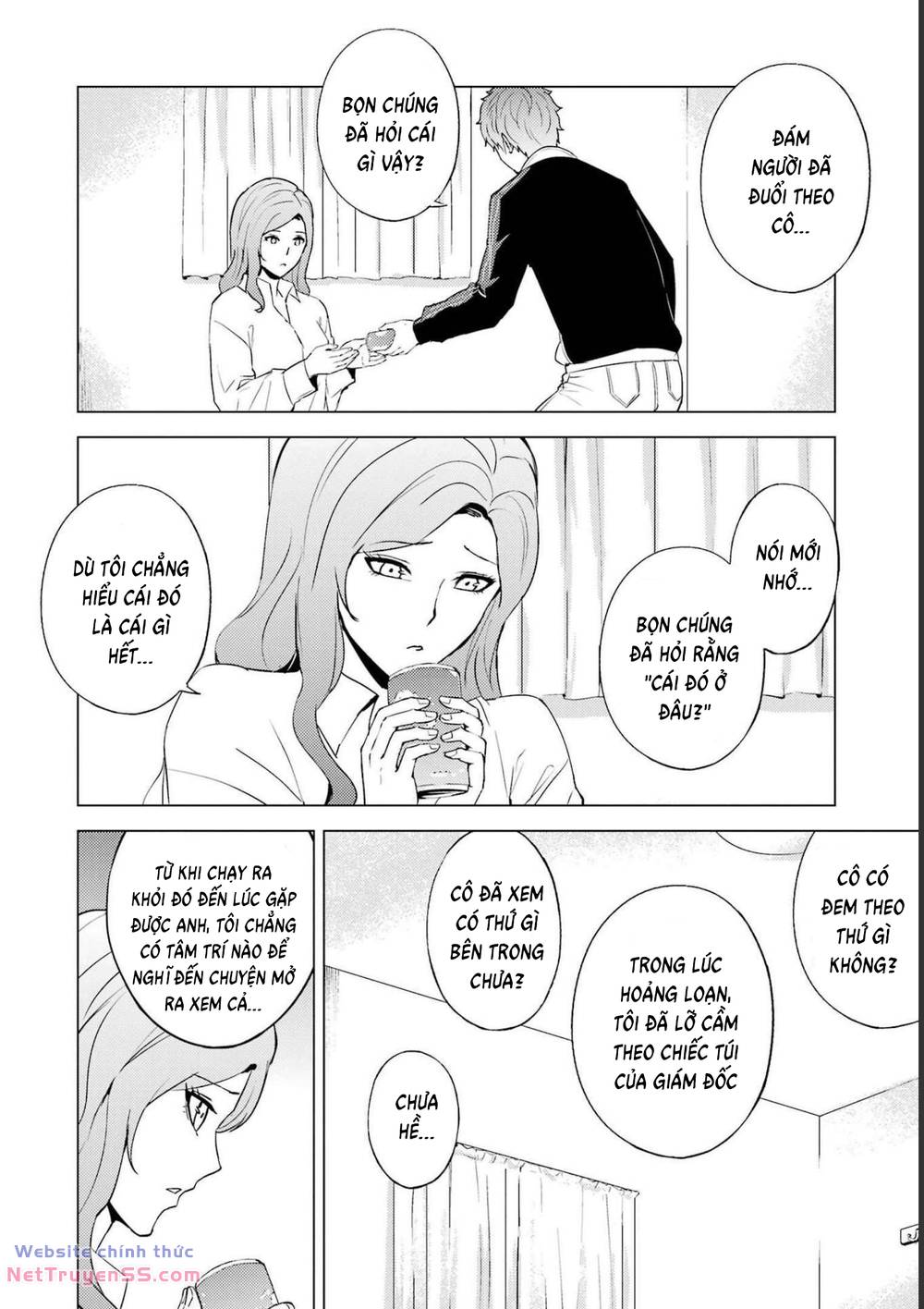 Ore No Genjitsu Wa Renai Game?? Ka To Omottara Inochigake No Game Datta Chương 59 Ảnh 22