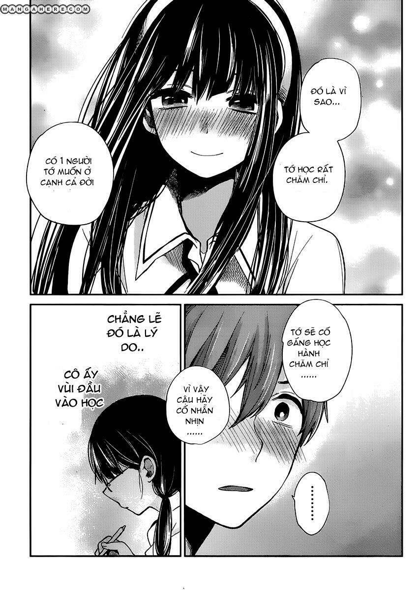 Kimi Wa Midara Na Boku No Joou Chương 2 Ảnh 34