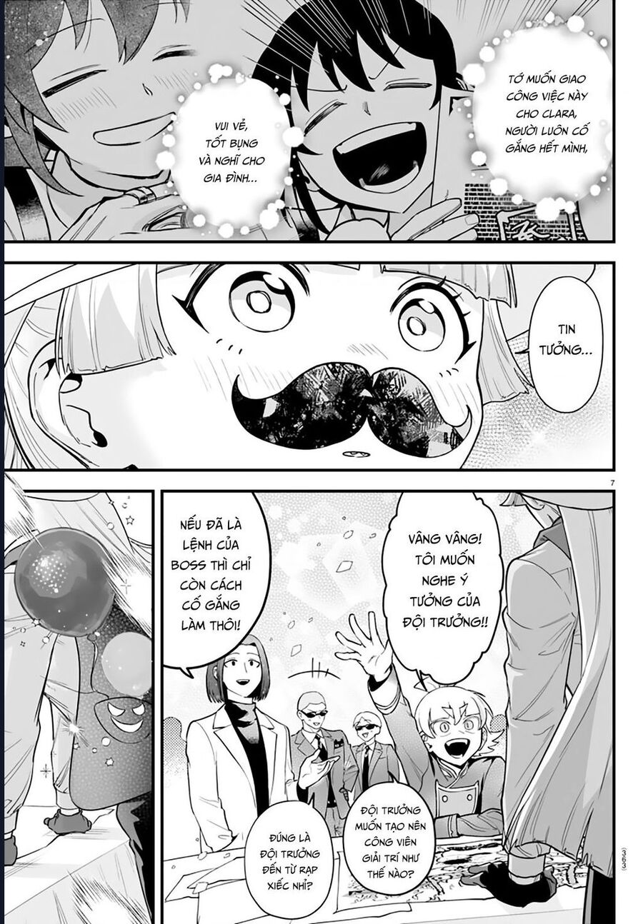 Mairimashita! Iruma-Kun: If Episode Of Mafia Chương 14 Ảnh 9