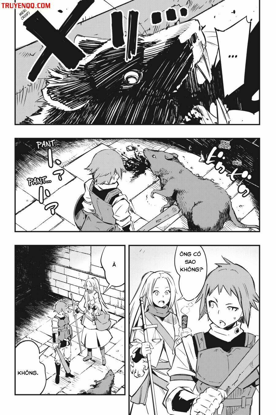Goblin Slayer: Brand New Day Chương 1 Ảnh 54
