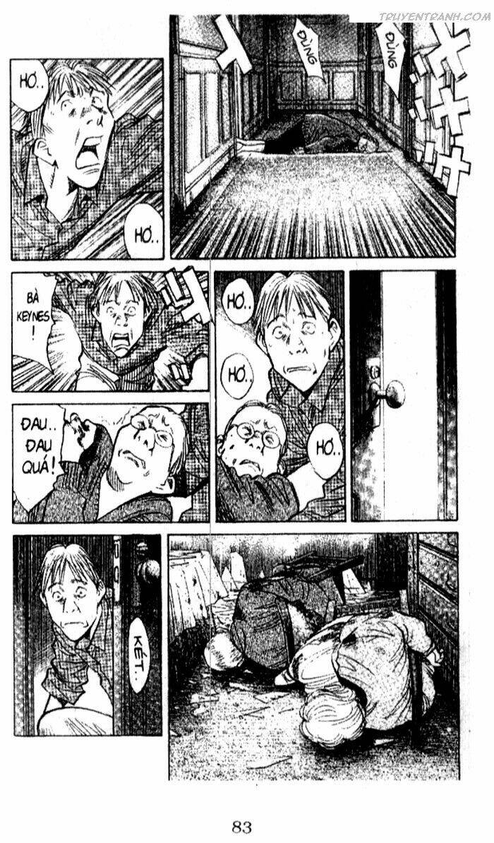 Monster - Naoki Urasawa Chương 154 Ảnh 14