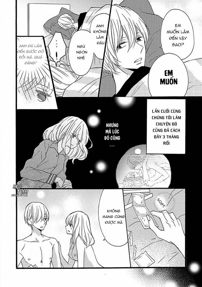 Dekiai No Himitsu Chương 1 Ảnh 30