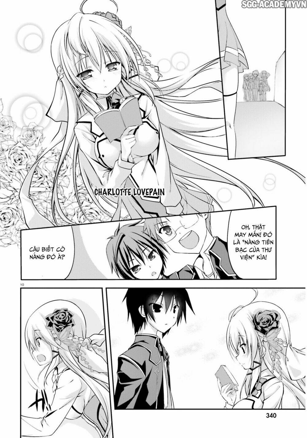 Izure Shinwa No Houkago Sensou Chương 1 Ảnh 14