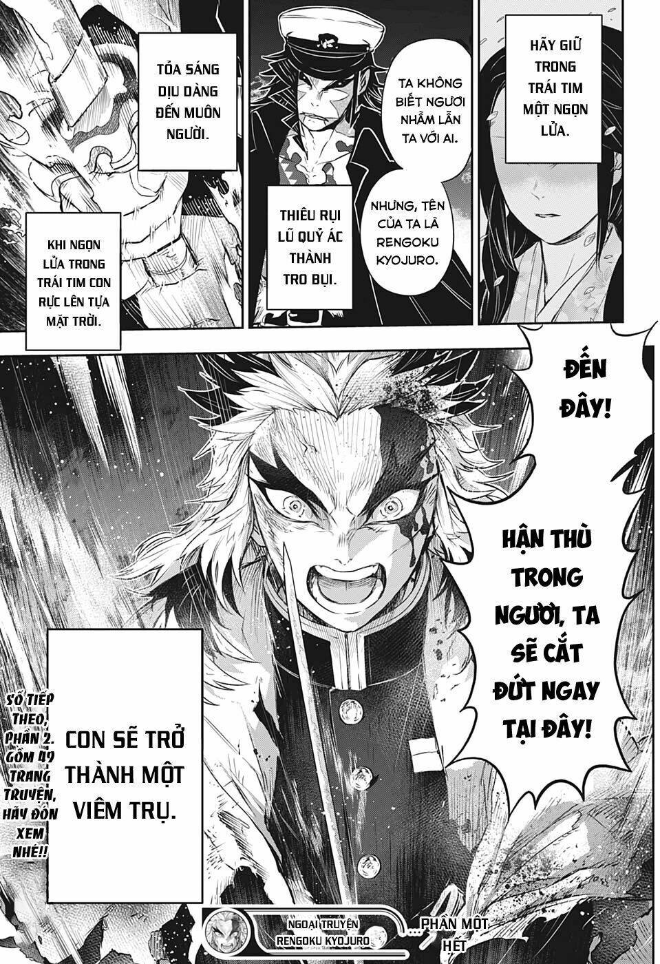 Thanh Gươm Diệt Quỷ - Rengoku Kyoujurou Gaiden Chương 1 Ảnh 53
