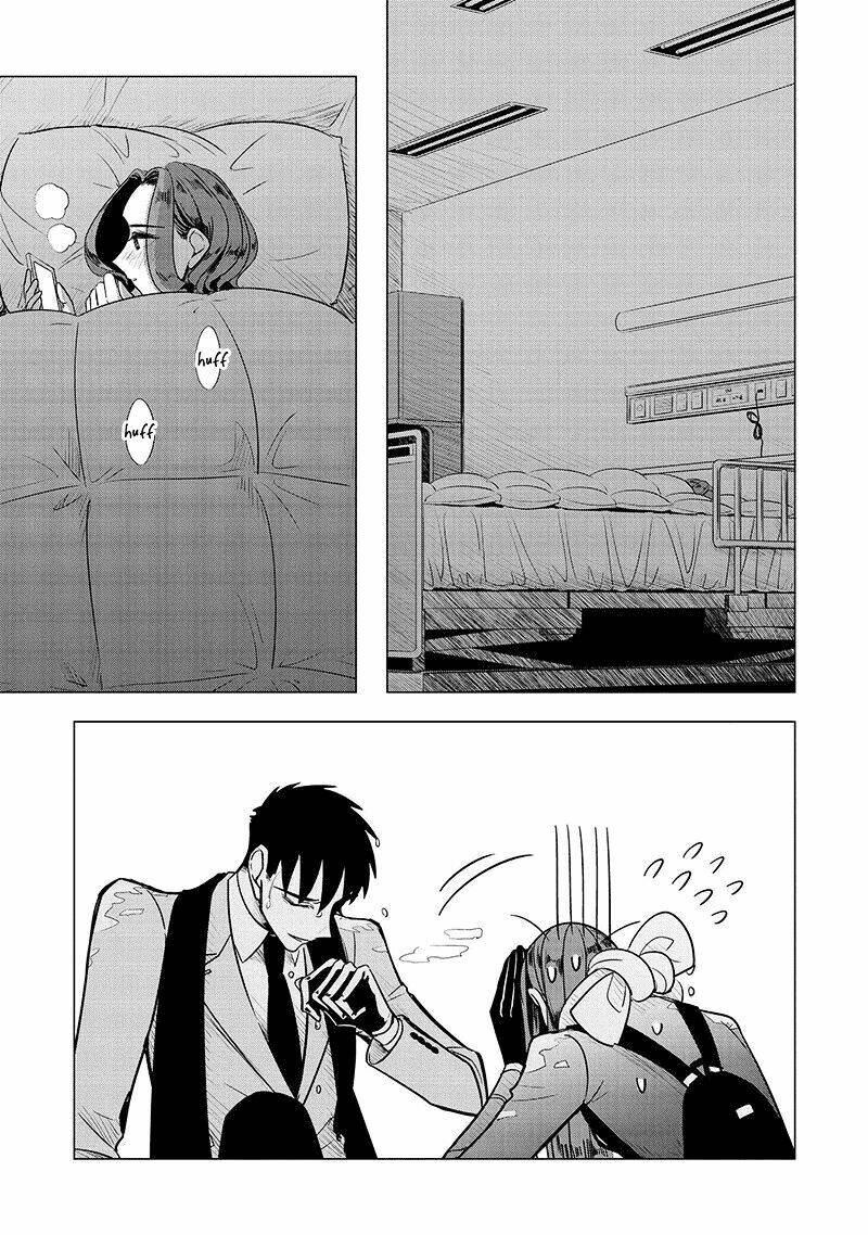 Haru No Noroi Chương 5 Ảnh 46