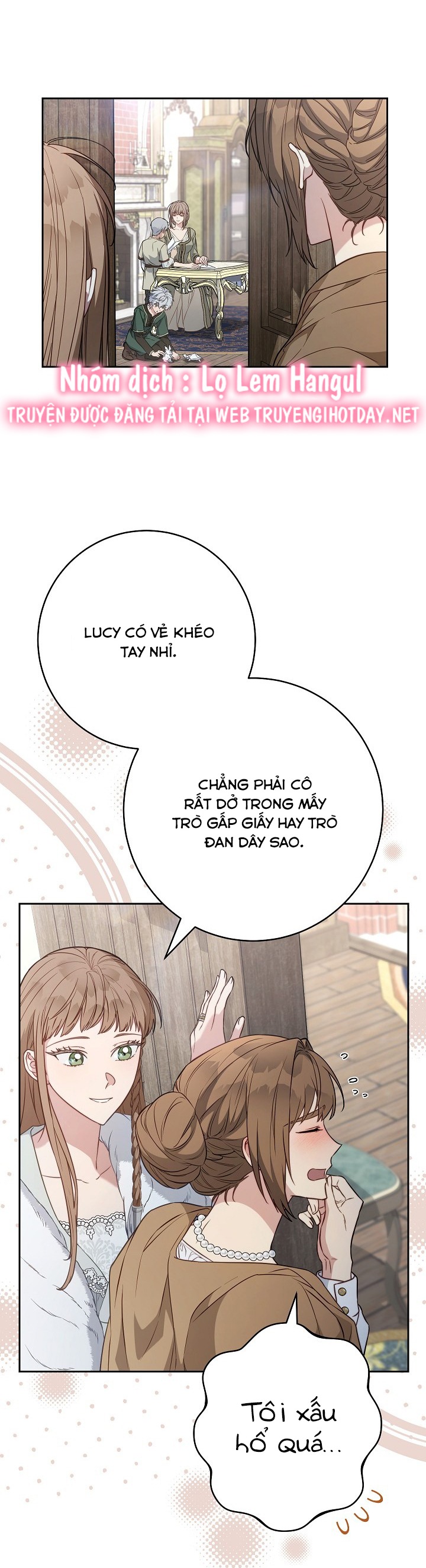 Cuộc Hôn Nhân Vụ Lợi Chương 116 Ảnh 4