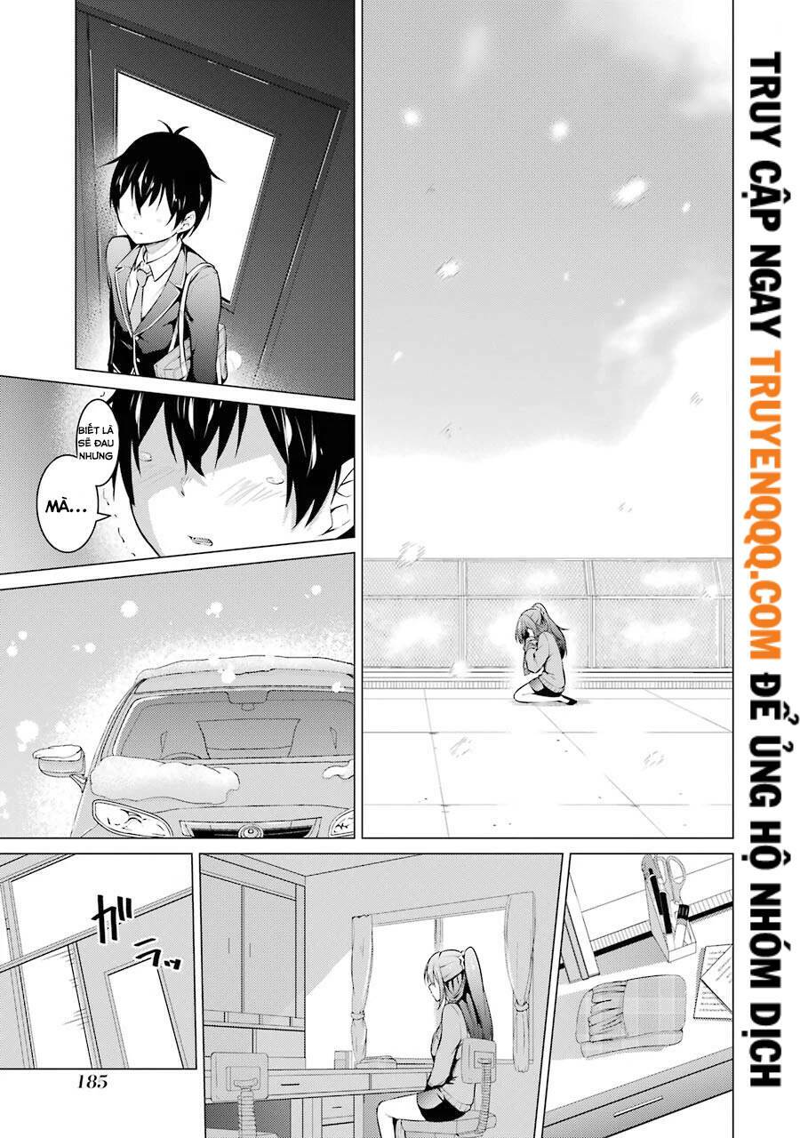 Kou 2 Ni Time Leaped Shita Ore Ga, Touji Suki Datta Sensei Ni Kokutta Kekka Chương 54.5 Ảnh 5