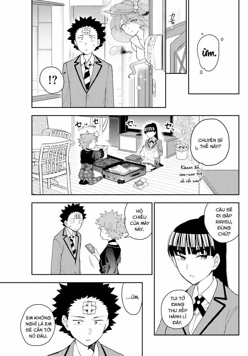 Hatsukoi Zombie Chương 163 Ảnh 20