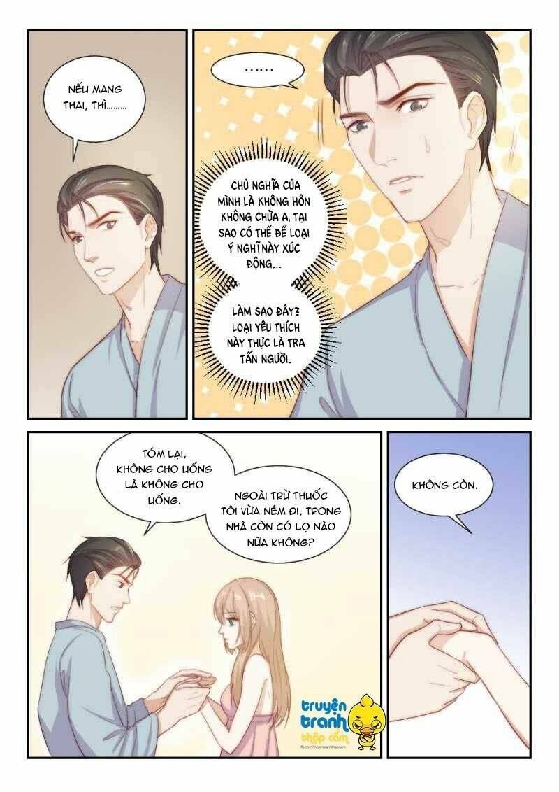 Nam Thần Cách Vách Chương 107 Ảnh 6