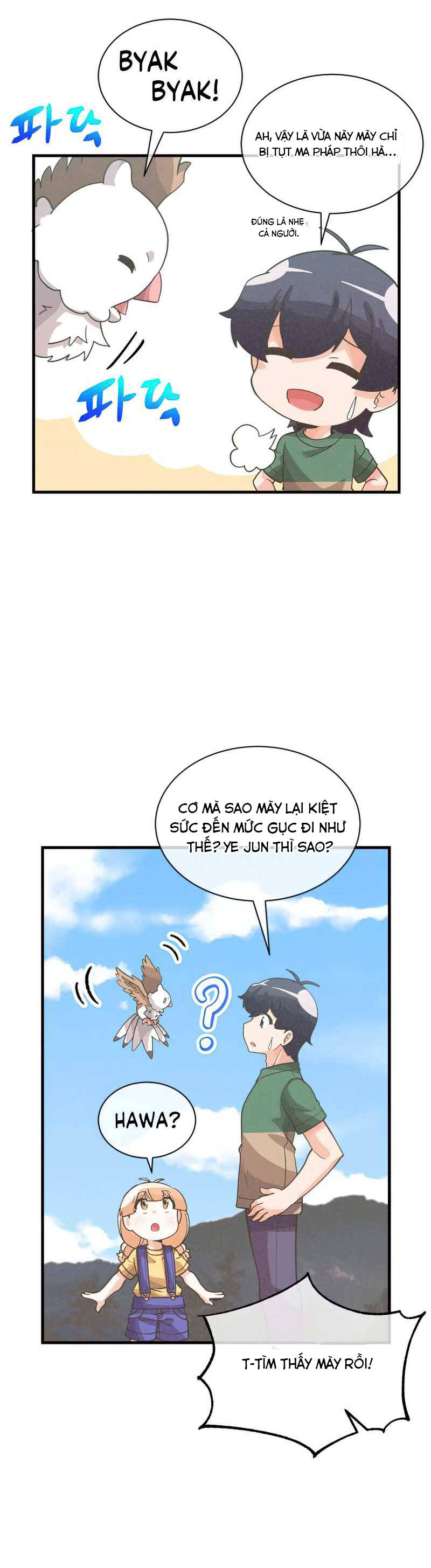 Nông Dân Linh Hồn Chương 77 Ảnh 21