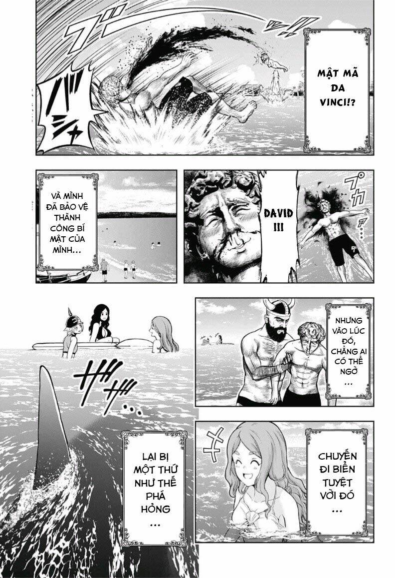 Shishunki Renaissance David-Kun Chương 8 Ảnh 16