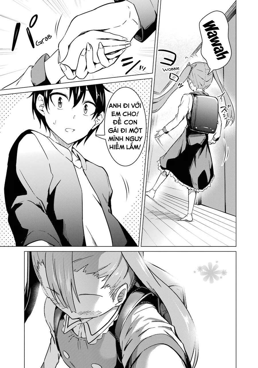 Kou 2 Ni Time Leaped Shita Ore Ga, Touji Suki Datta Sensei Ni Kokutta Kekka Chương 47 Ảnh 21