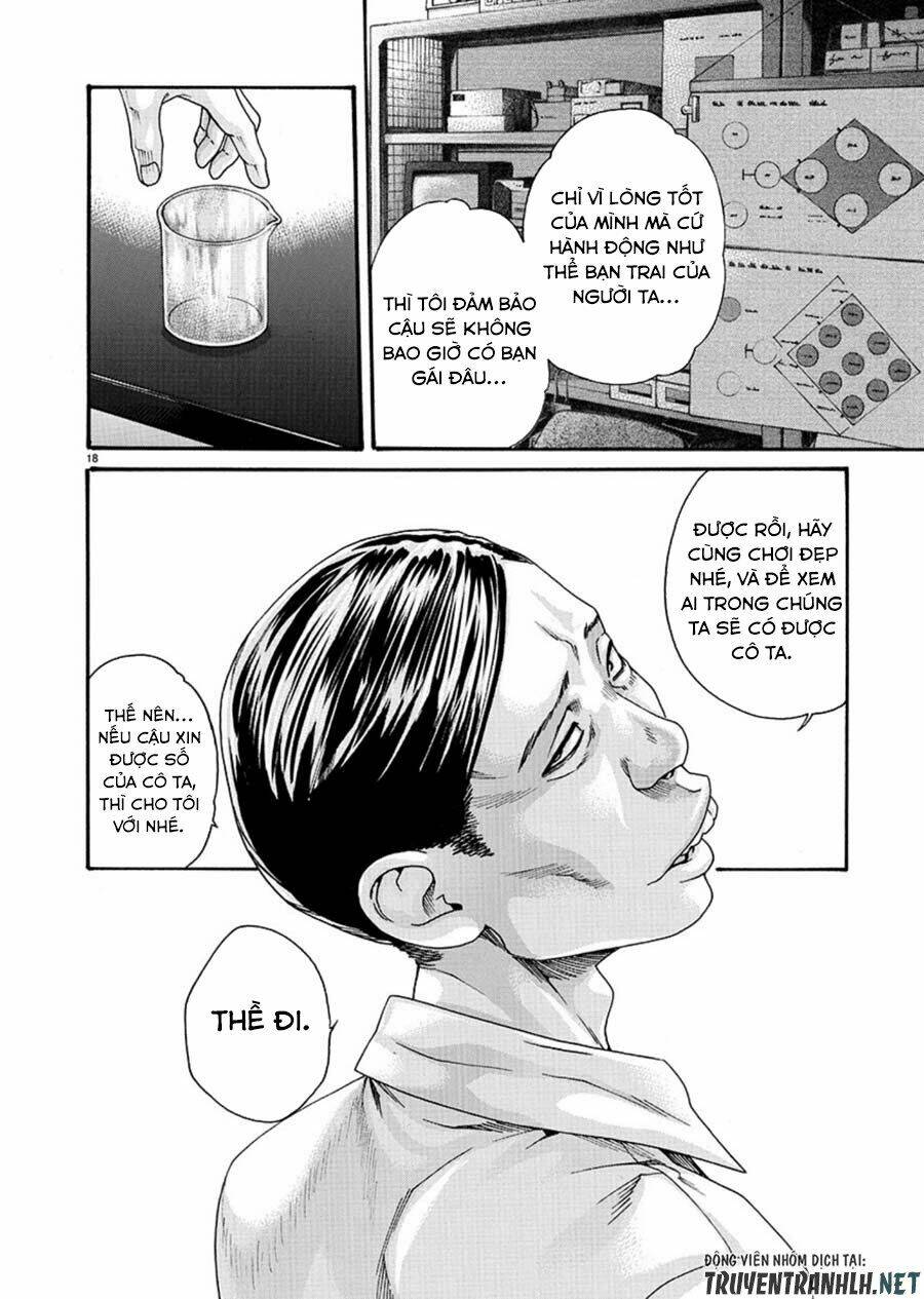 First Teacher Chương 6 Ảnh 20