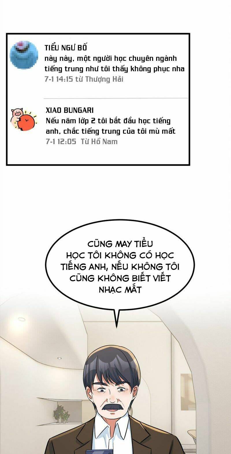 Chị Gái Tôi Là Đại Minh Tinh Chương 231 Ảnh 22