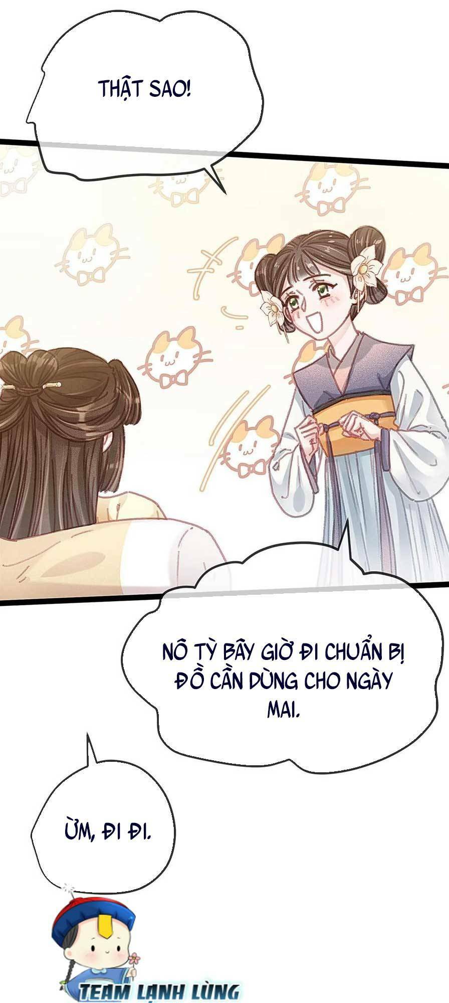 Quý Phi Lúc Nào Cũng Muốn Được Lười Biếng Chương 99 Ảnh 35