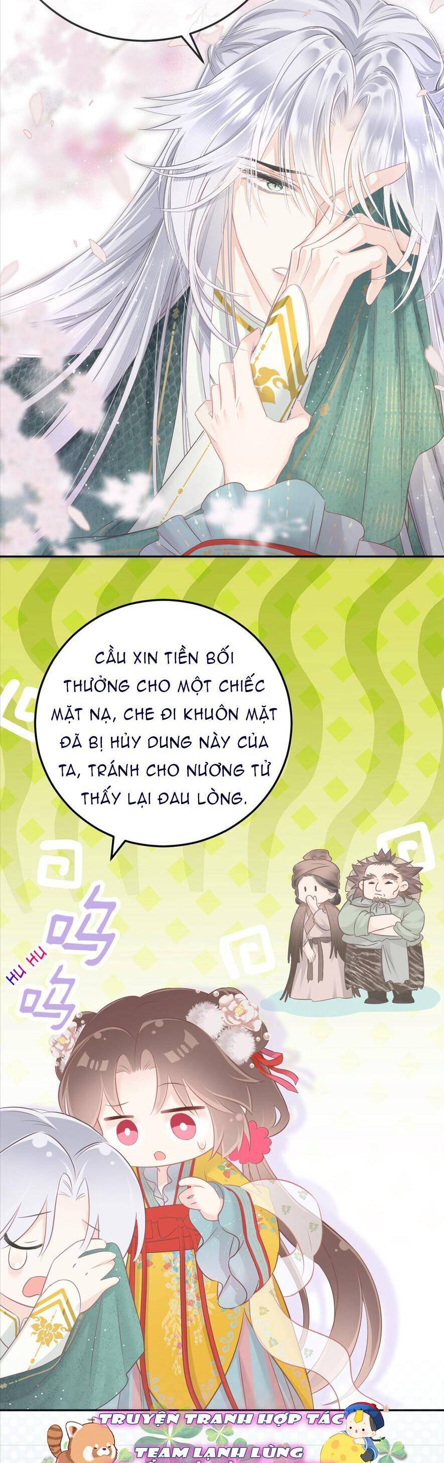 Rắn Cưng Nhà Tôi Lại Đang Diễn Trò Với Tôi Chương 15 Ảnh 6