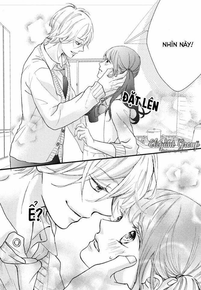 Asahi-Senpai No Okiniiri Chương 1 Ảnh 14