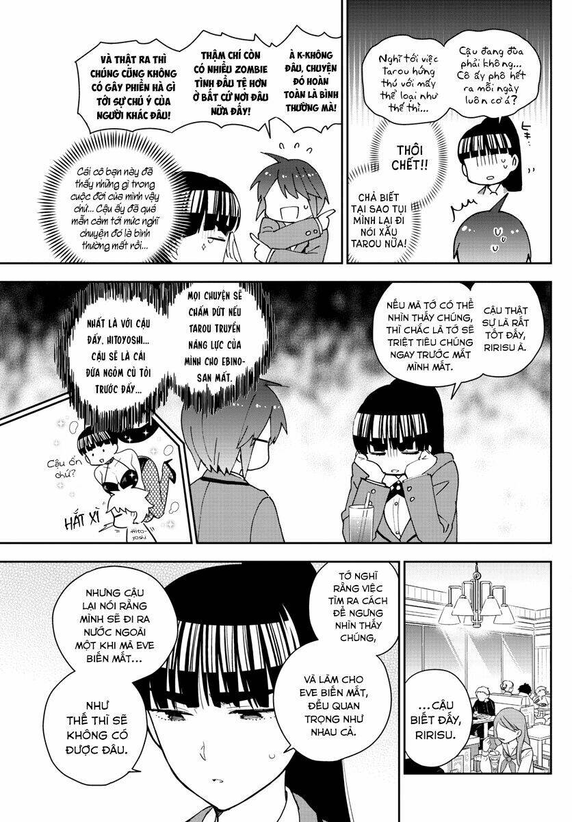 Hatsukoi Zombie Chương 155 Ảnh 11