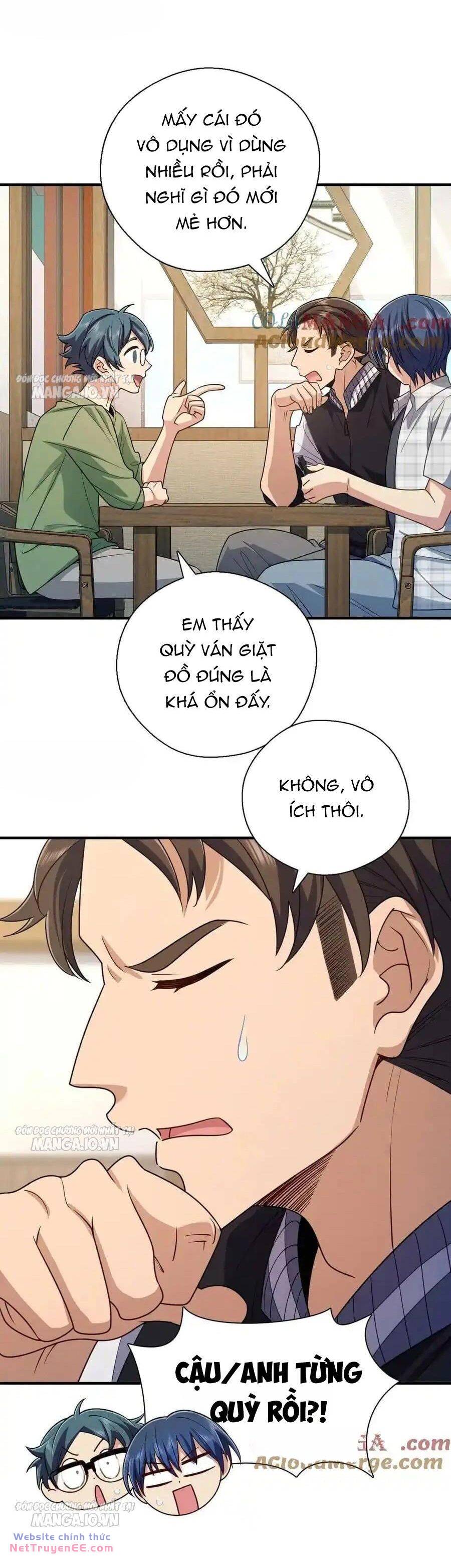 Vợ Ơi, Xin Hãy Ngoan Ngoãn Nhé Chương 63 Ảnh 7