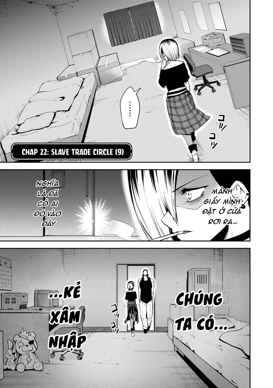 Tokyo Neon Scandal Chương 22 Ảnh 3