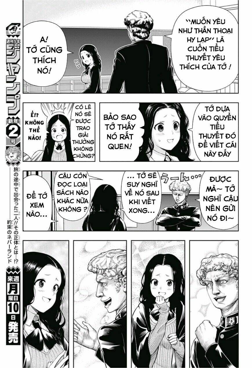 Shishunki Renaissance David-Kun Chương 13 Ảnh 14