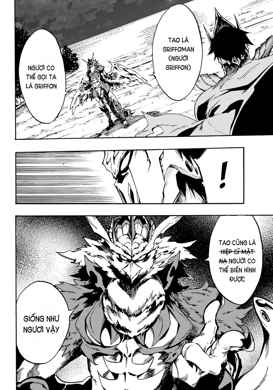 Gokusotsu Kraken Chương 11 Ảnh 8